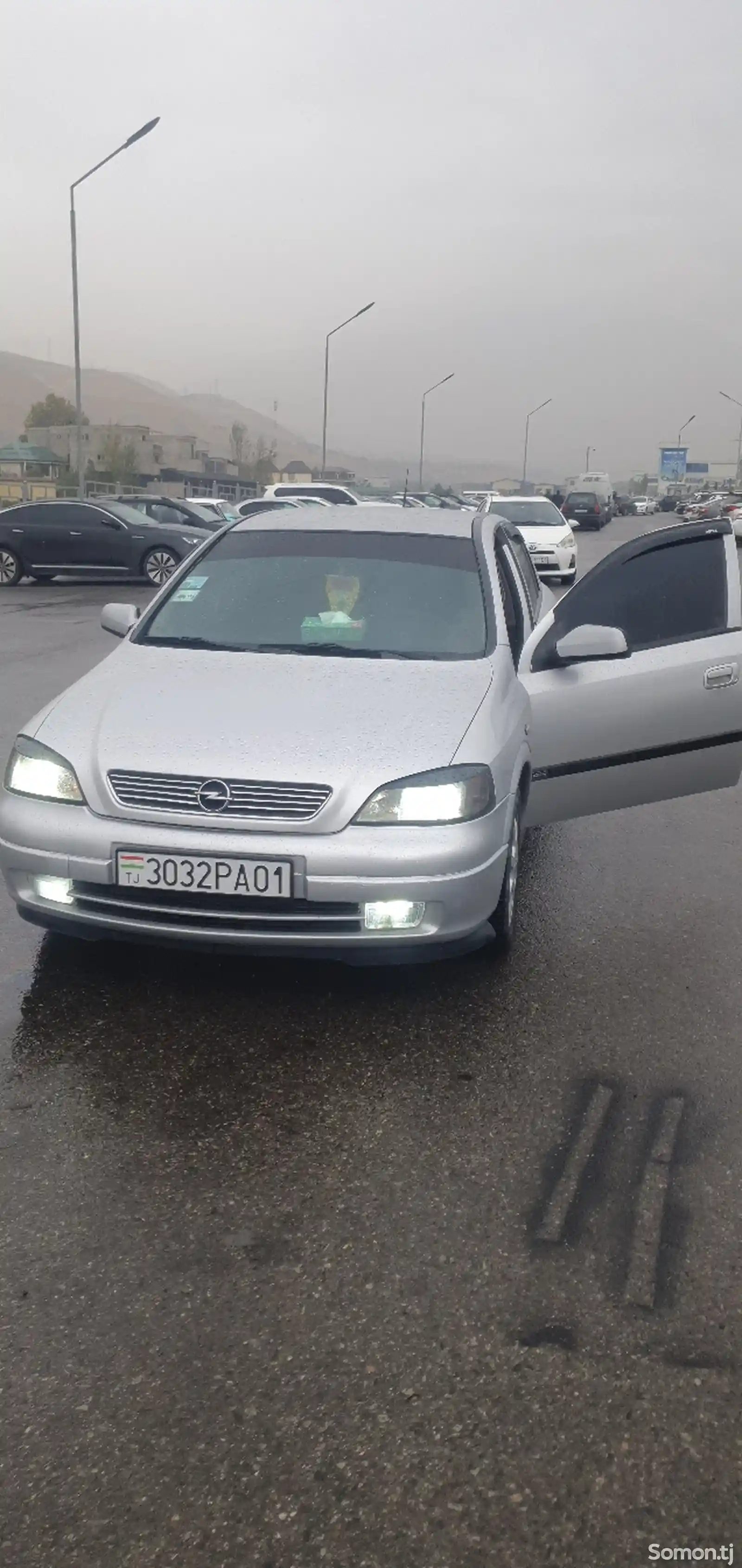 Opel Astra G, 2002-1