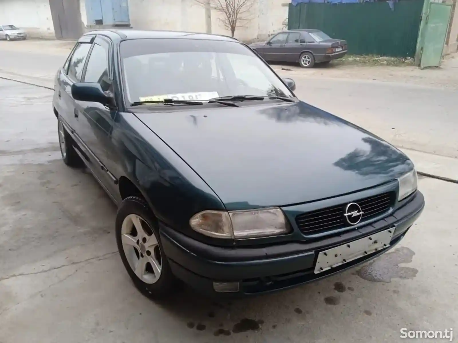 Opel Astra F, 1995-2