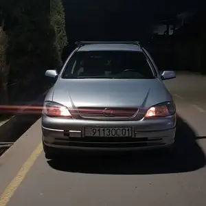 Opel Astra G, 2002