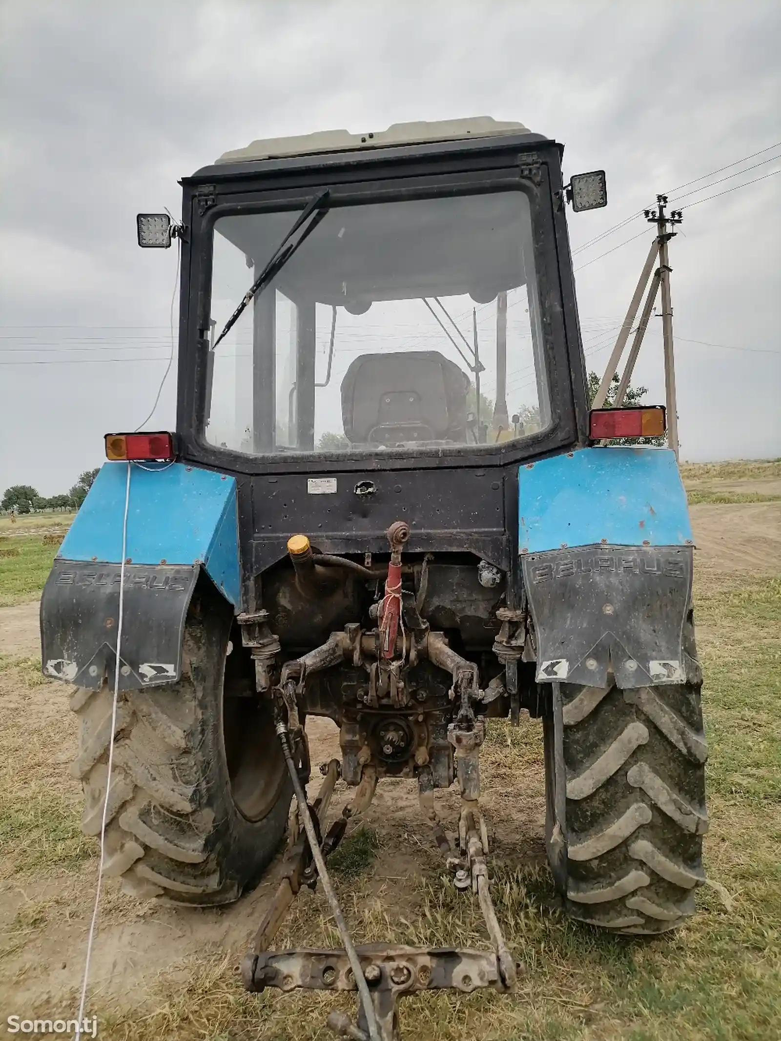 Трактор Белорус 952-3