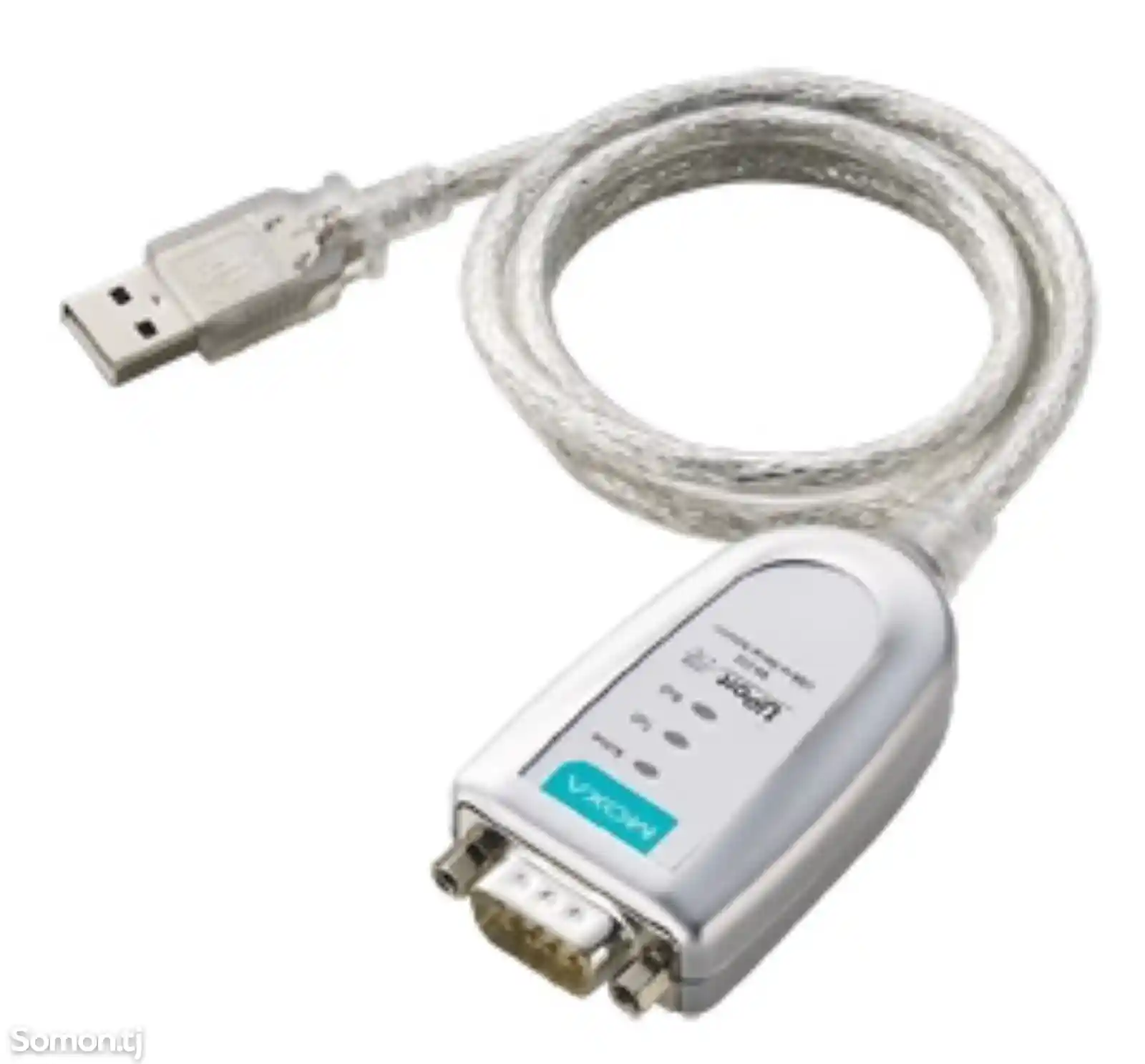 1-портовый преобразователь USB в RS-232 UPort 1110-3