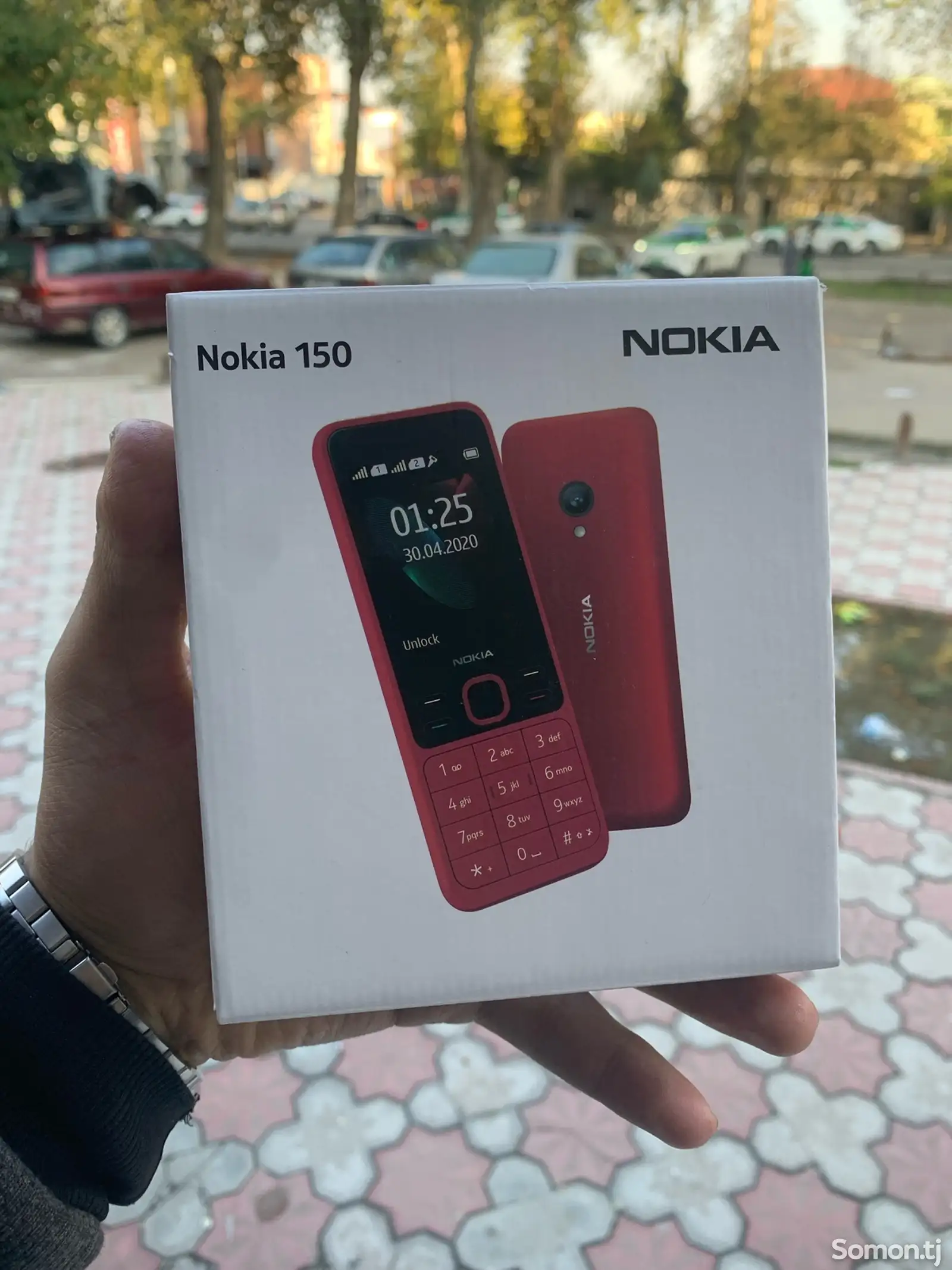 Nokia 150-1