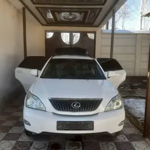 Lexus RX series, 2006