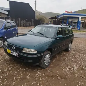 Opel Astra F, 1997