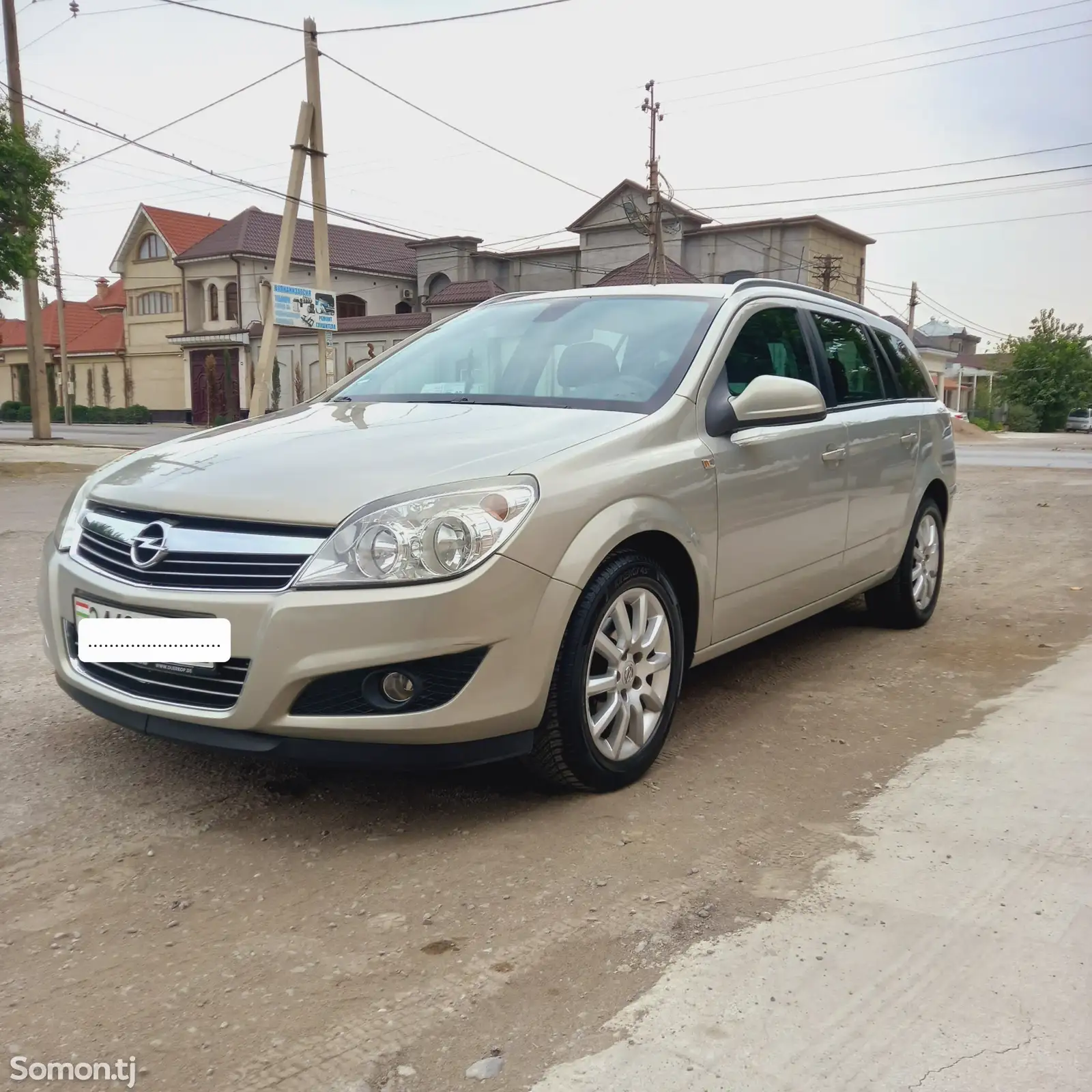 Opel Astra H, 2010-3