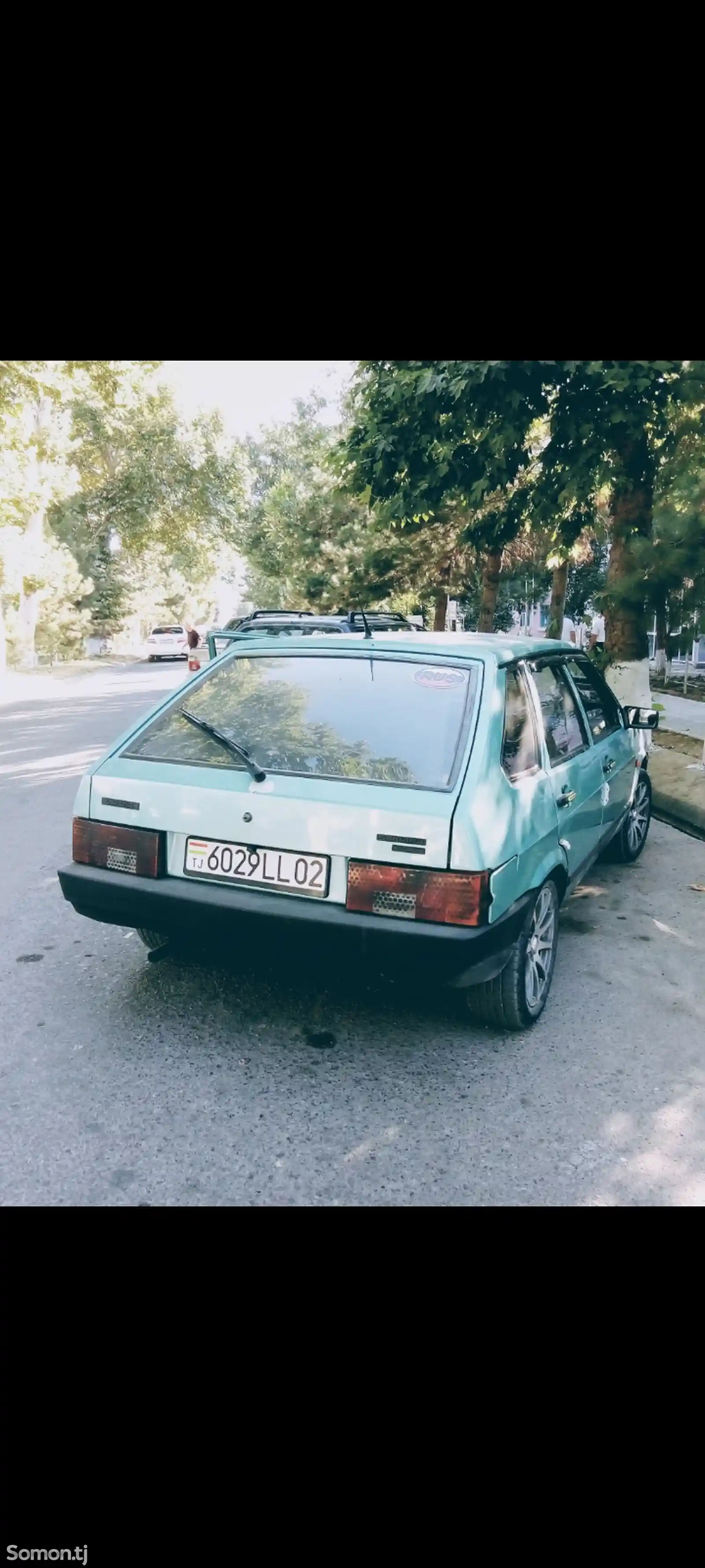 ВАЗ 2109, 1997-5