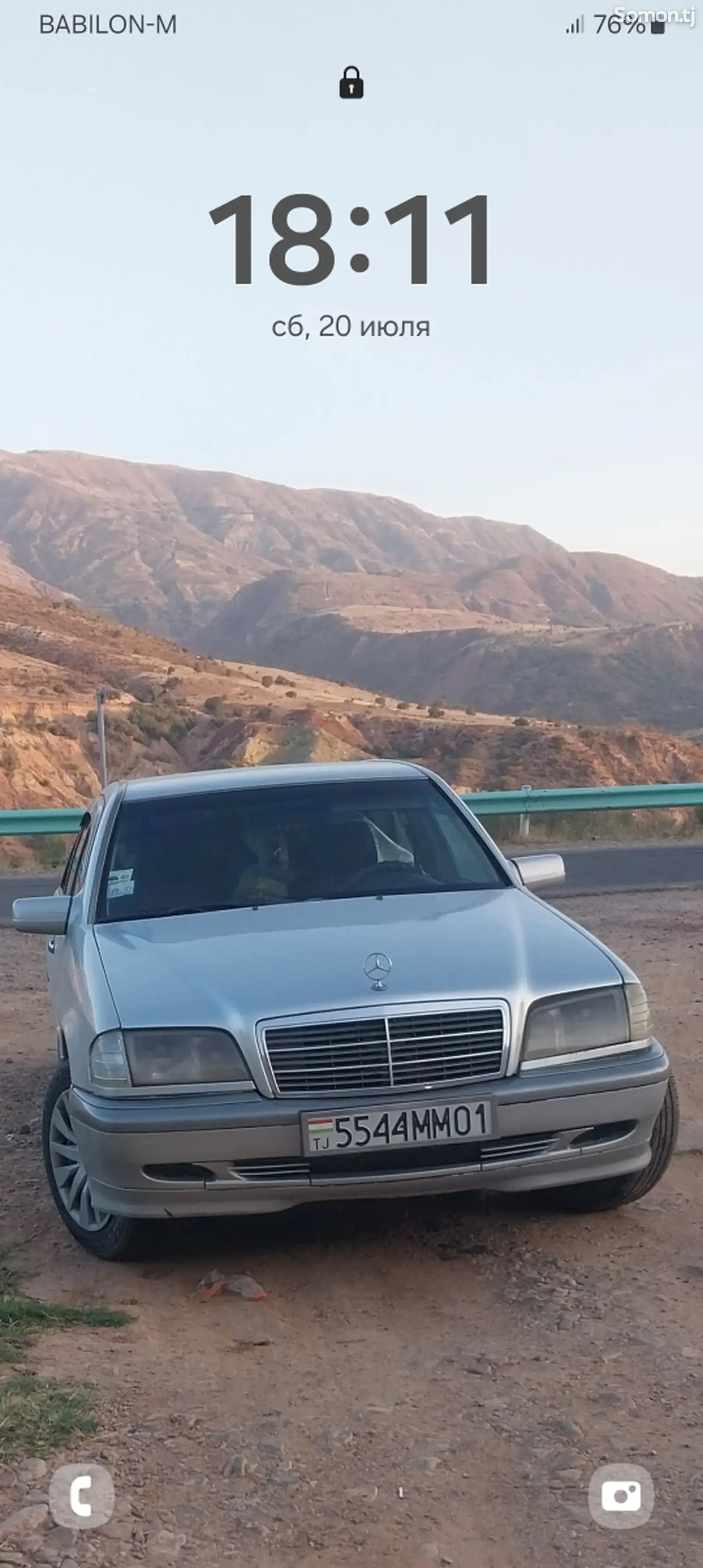 Mercedes-Benz E class, 1994-1