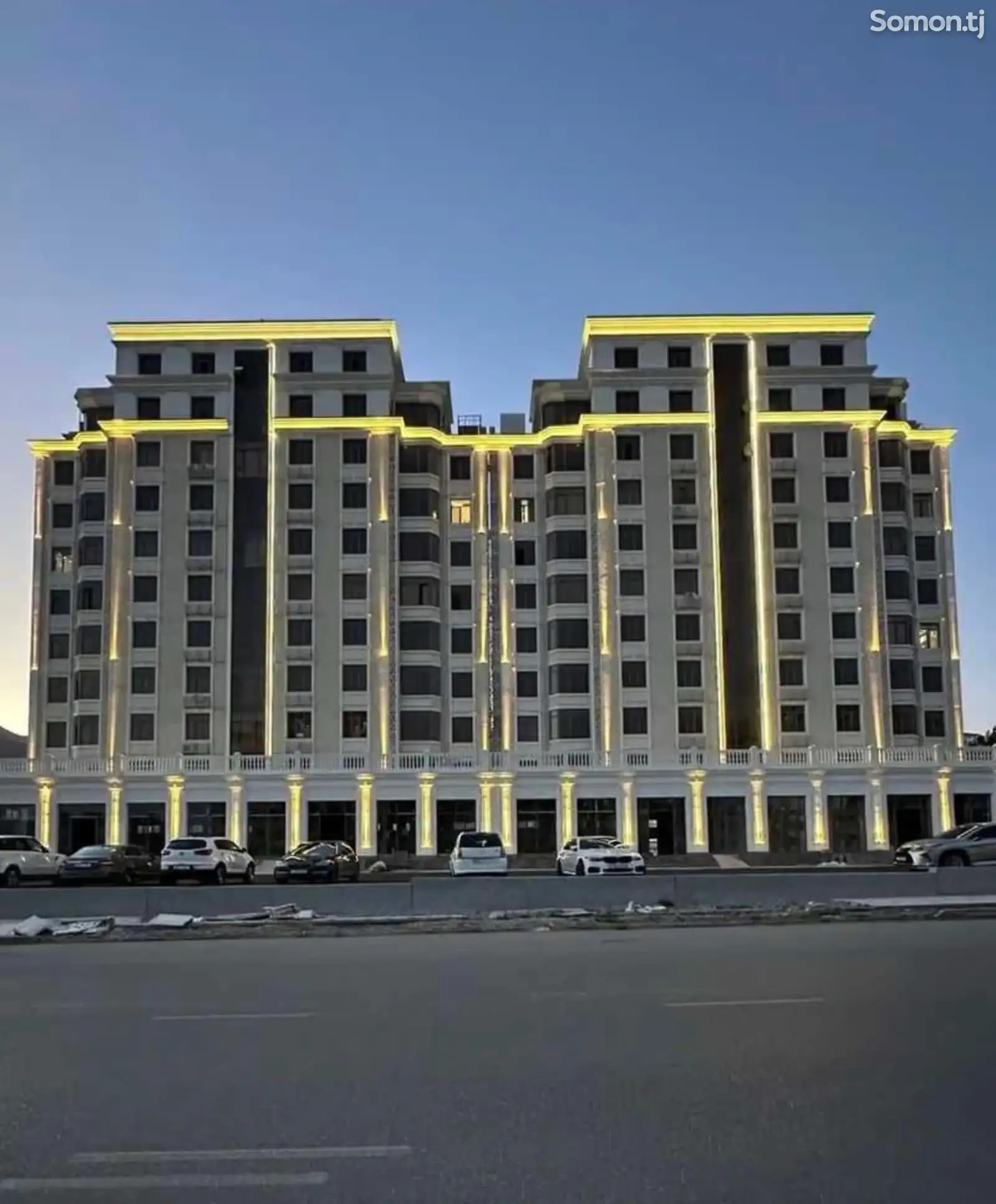 3-комн. квартира, 2 этаж, 99 м², 17 микрорайоне-1