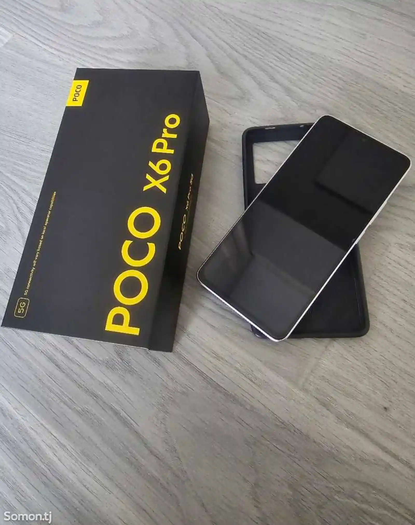 Xiaomi Poco X6 Pro-1