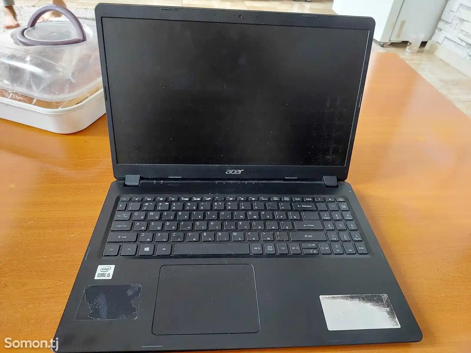 Ноутбук Acer Aspire N19C1 на запчасти-4