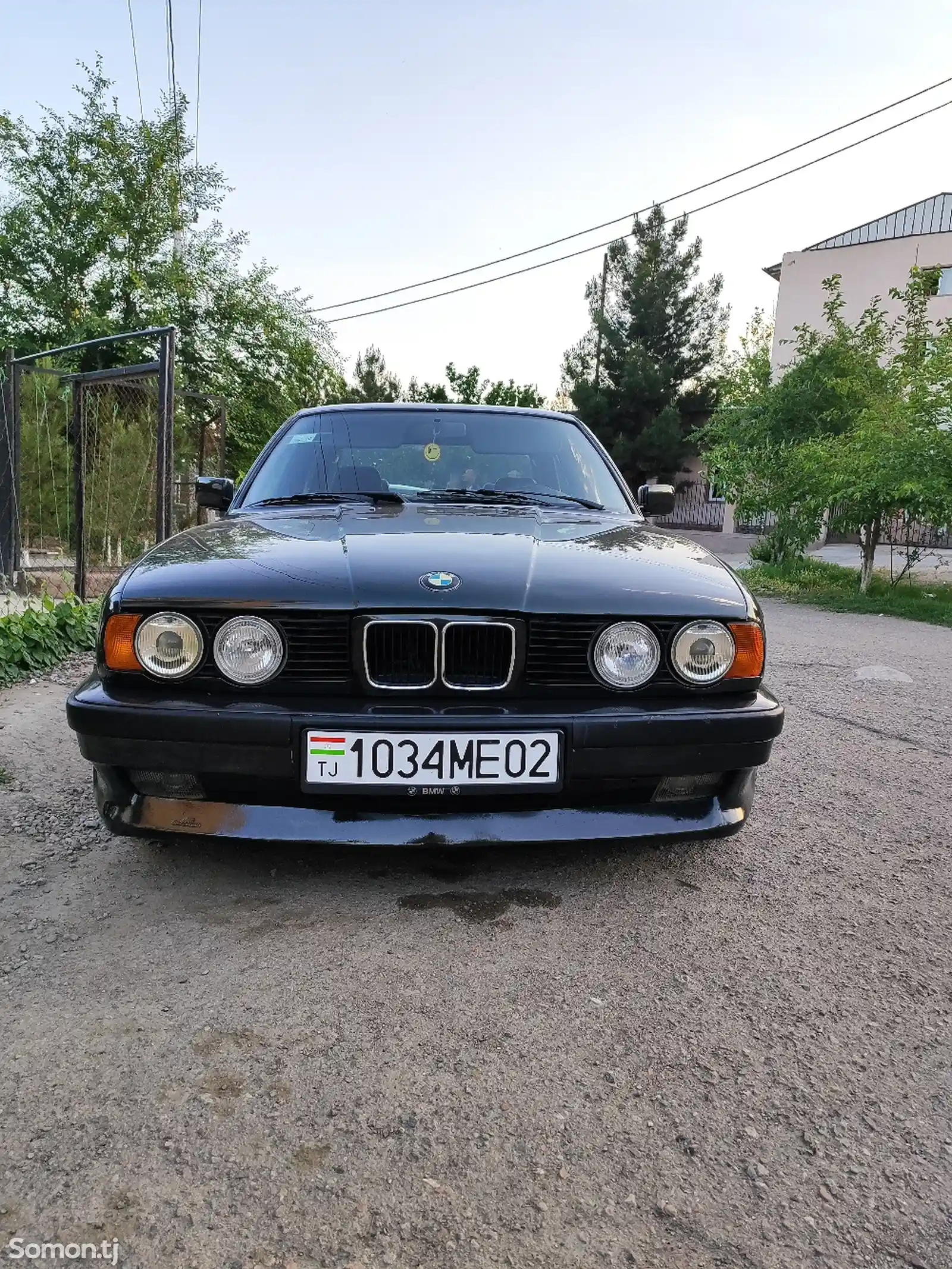 BMW 5 series, 1993-5