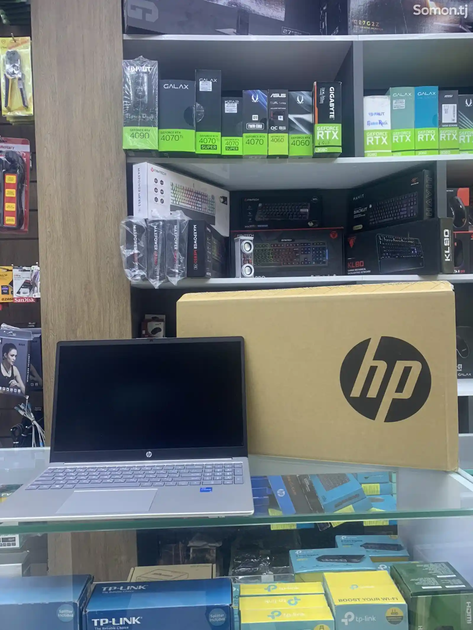 Ноутбук HP 15-MT Intel Core i3 1315U-1