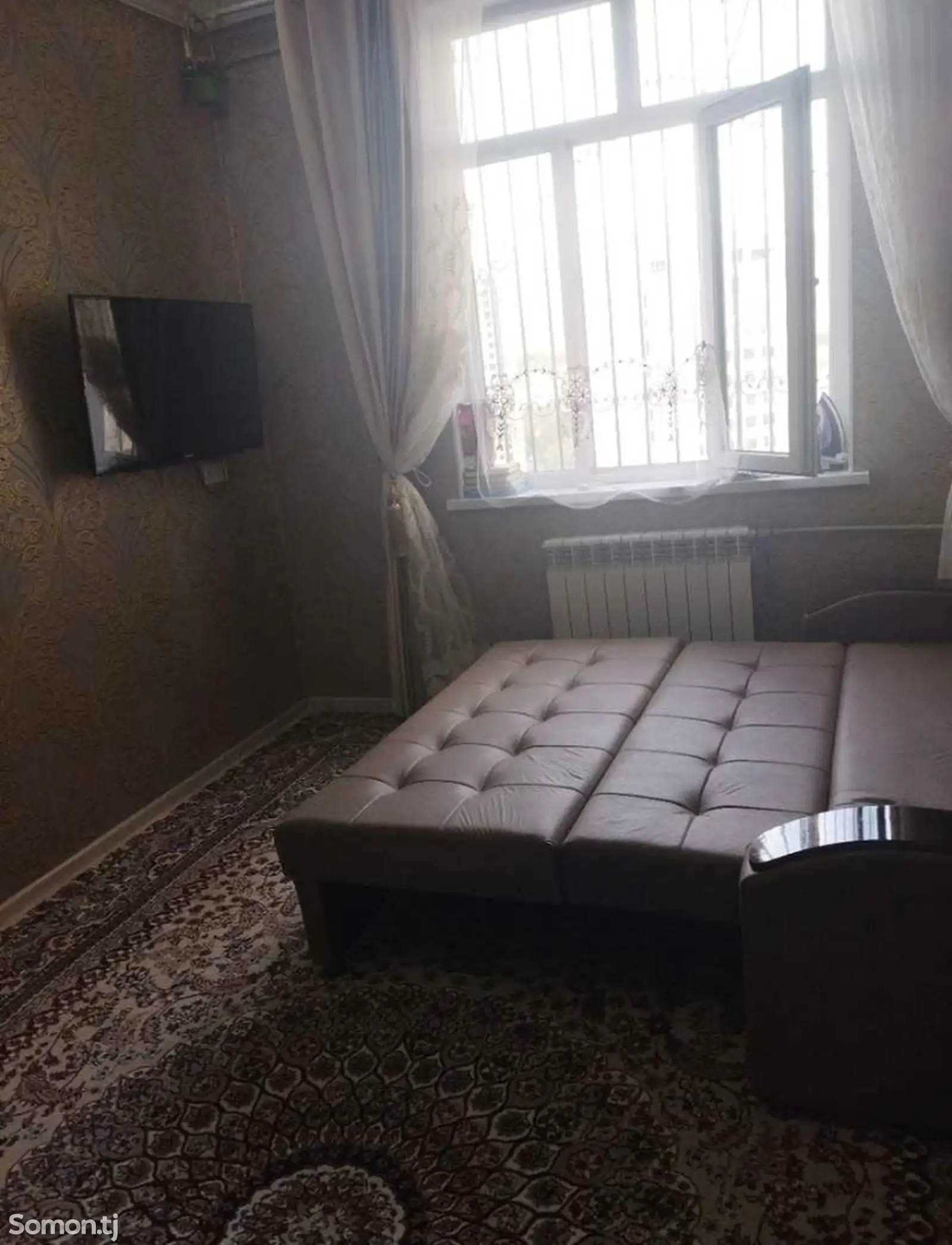 2-комн. квартира, 14 этаж, 55м², Сино-1