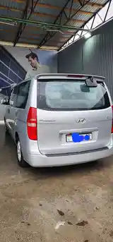 Hyundai Starex, 2008-4