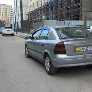 Opel Astra G, 1999