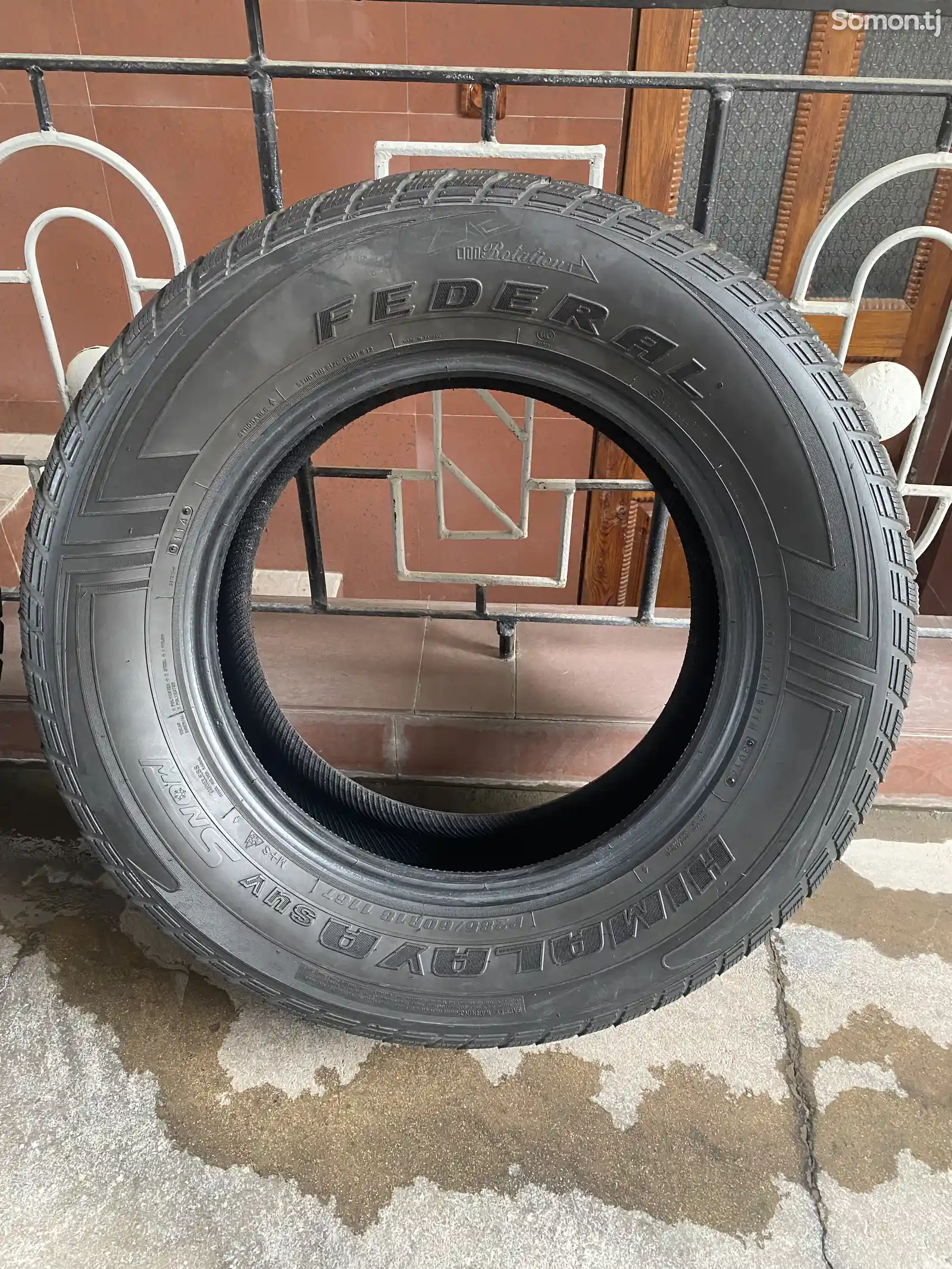 Шины 285/60 R18-3