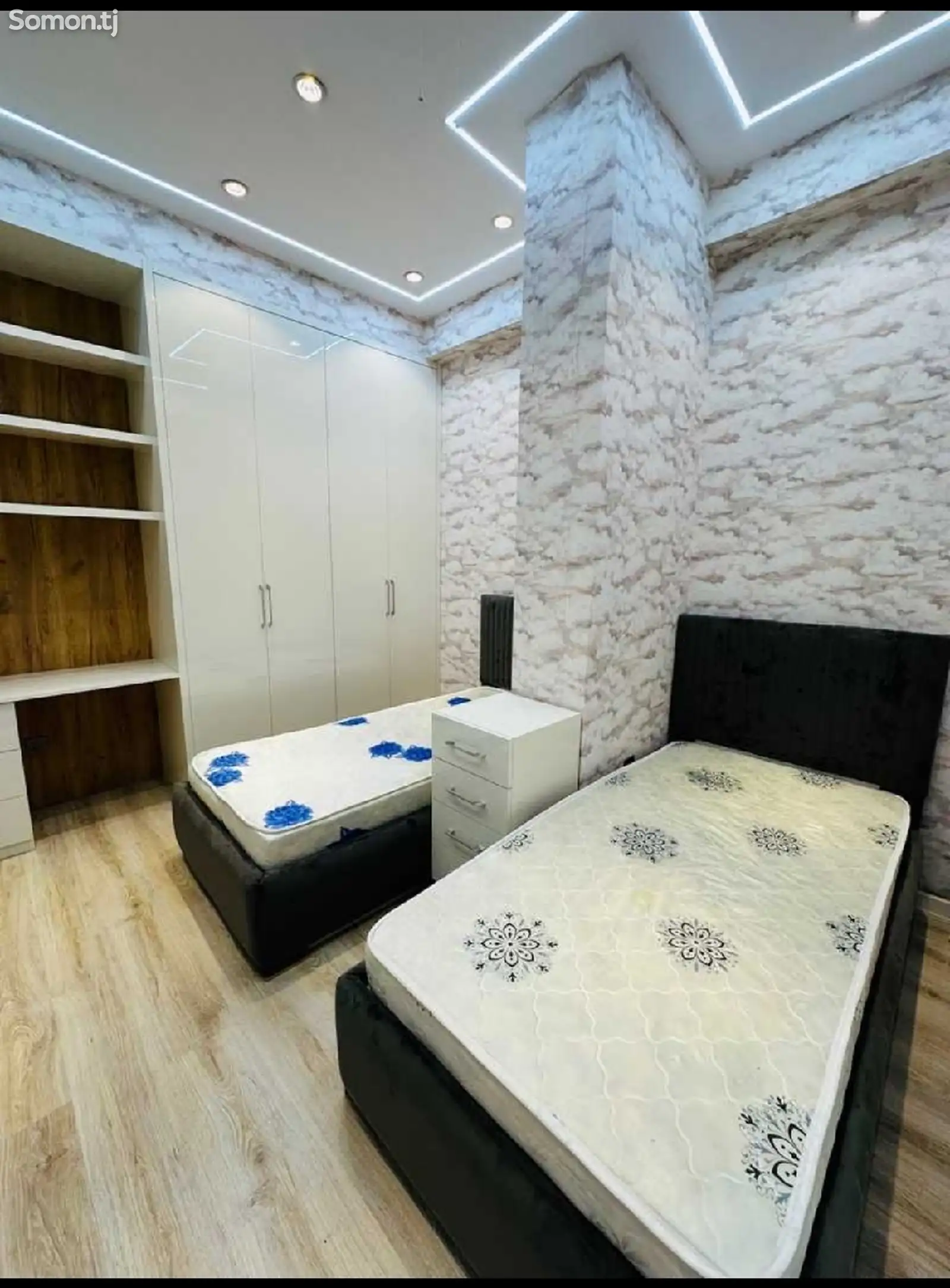 3-комн. квартира, 7 этаж, 100м², И.Сомони,ЦУМ-4