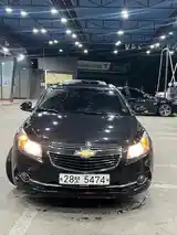 Chevrolet Cruze, 2014-2