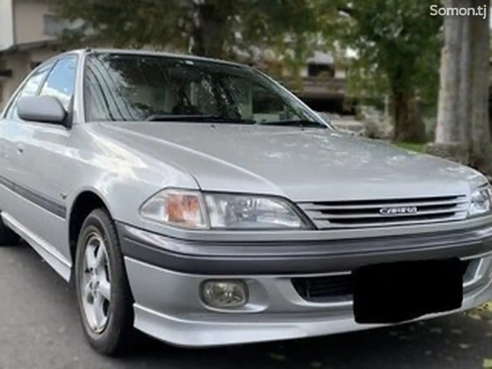 Toyota Corolla, 1998-1