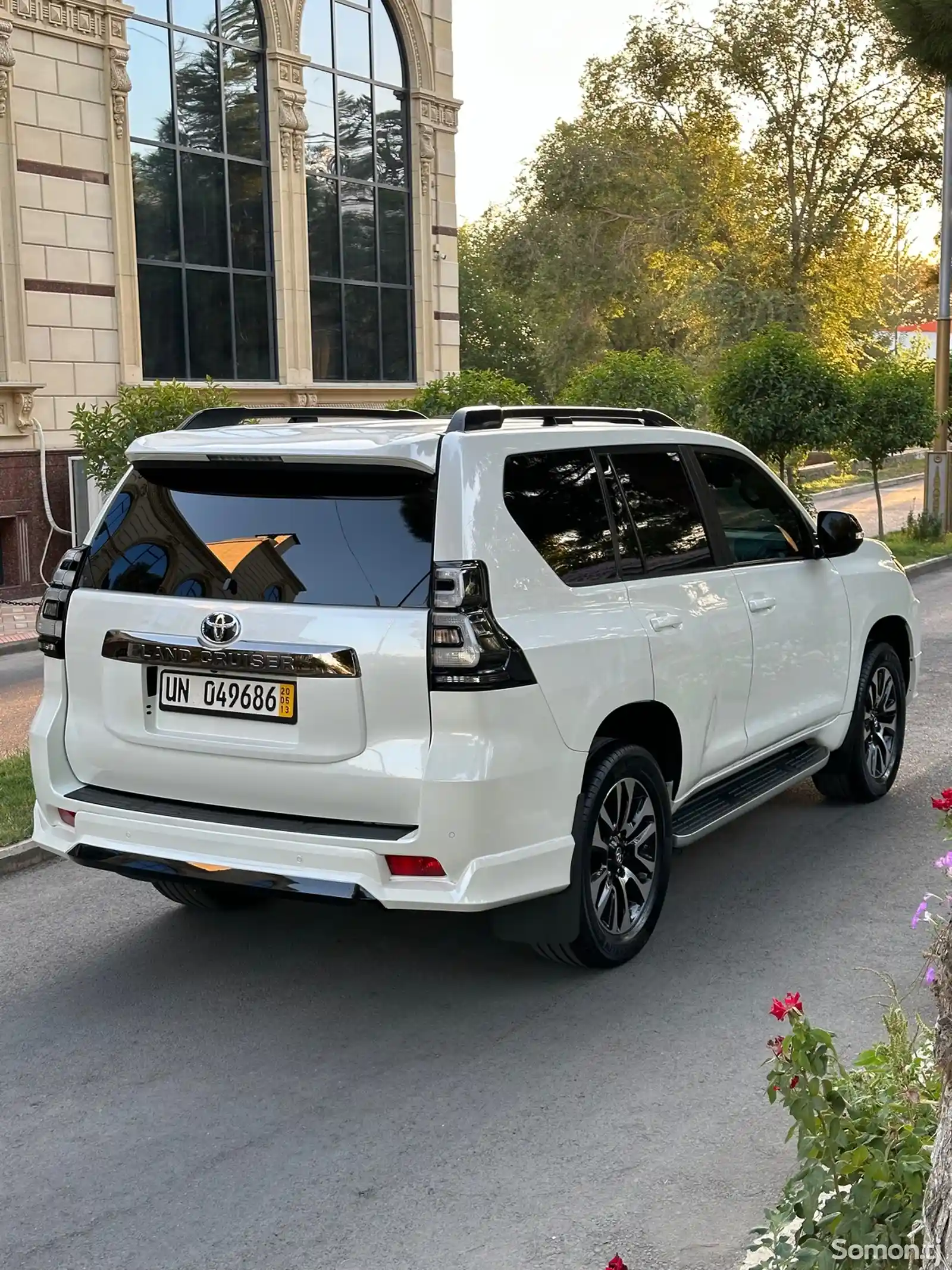 Toyota Land Cruiser Prado, 2023-3