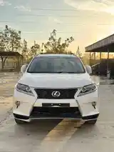 Lexus RX series, 2015-3