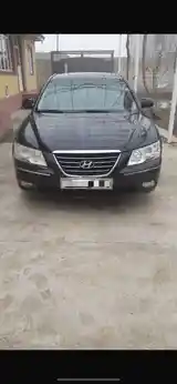 Hyundai Sonata, 2008-2