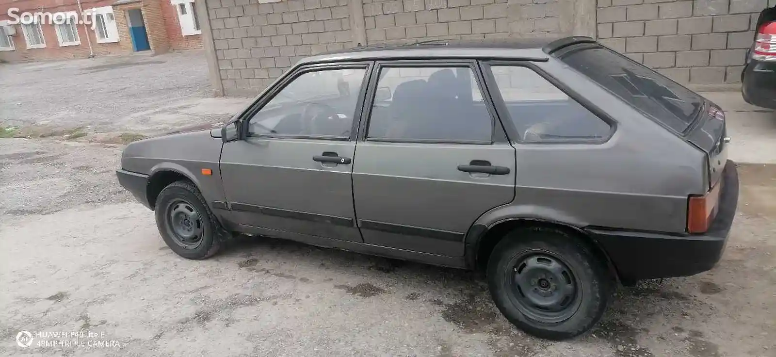 ВАЗ 2109, 1993-5