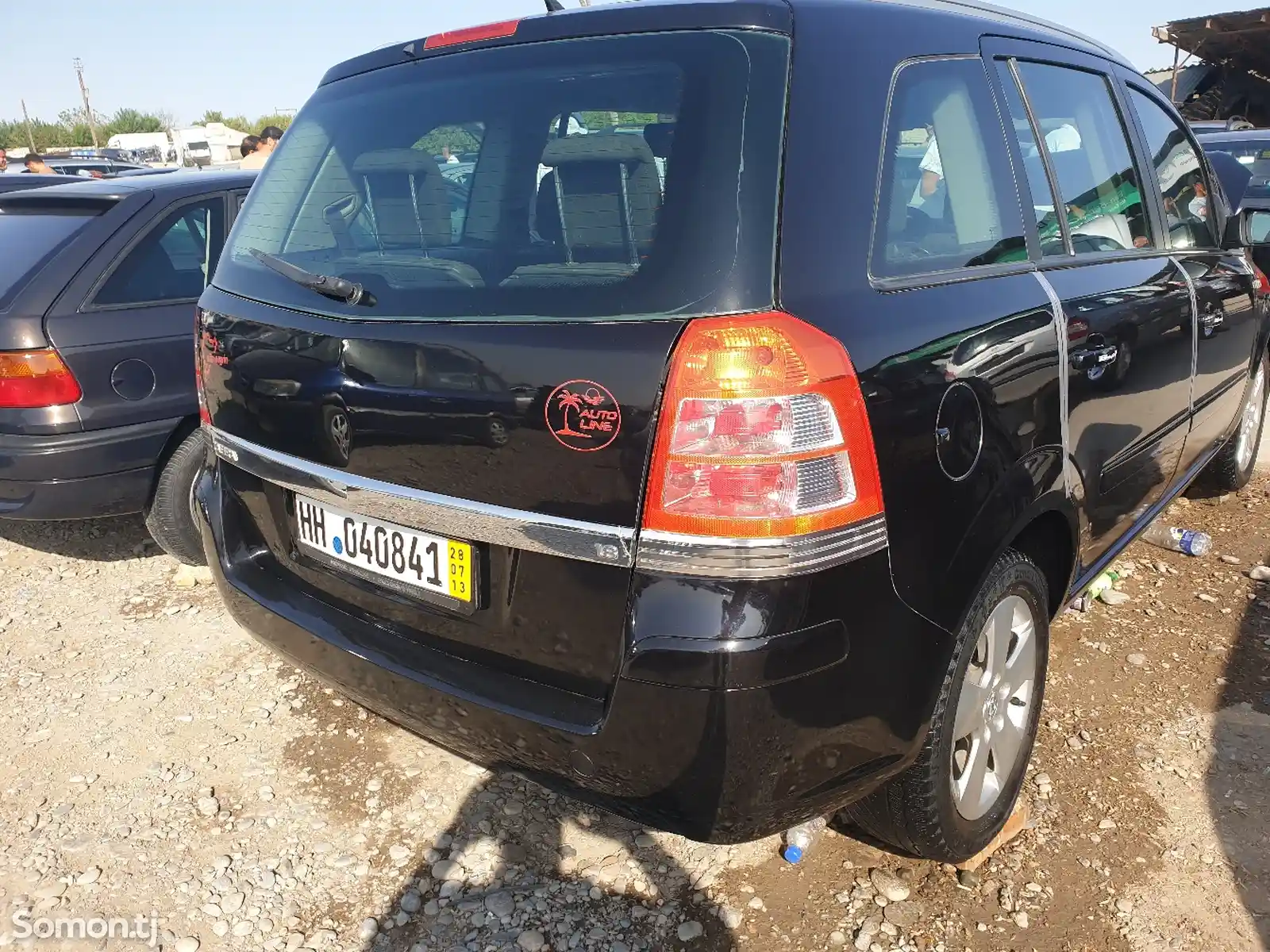 Opel Zafira, 2006-3