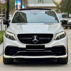 Mercedes-Benz GLE class, 2017