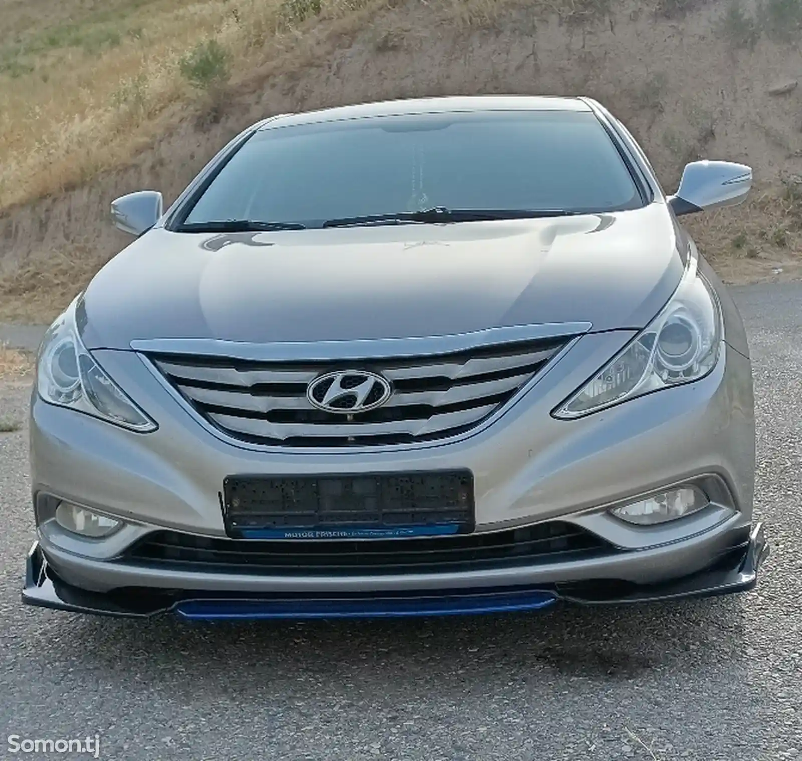 Hyundai Sonata, 2011-1