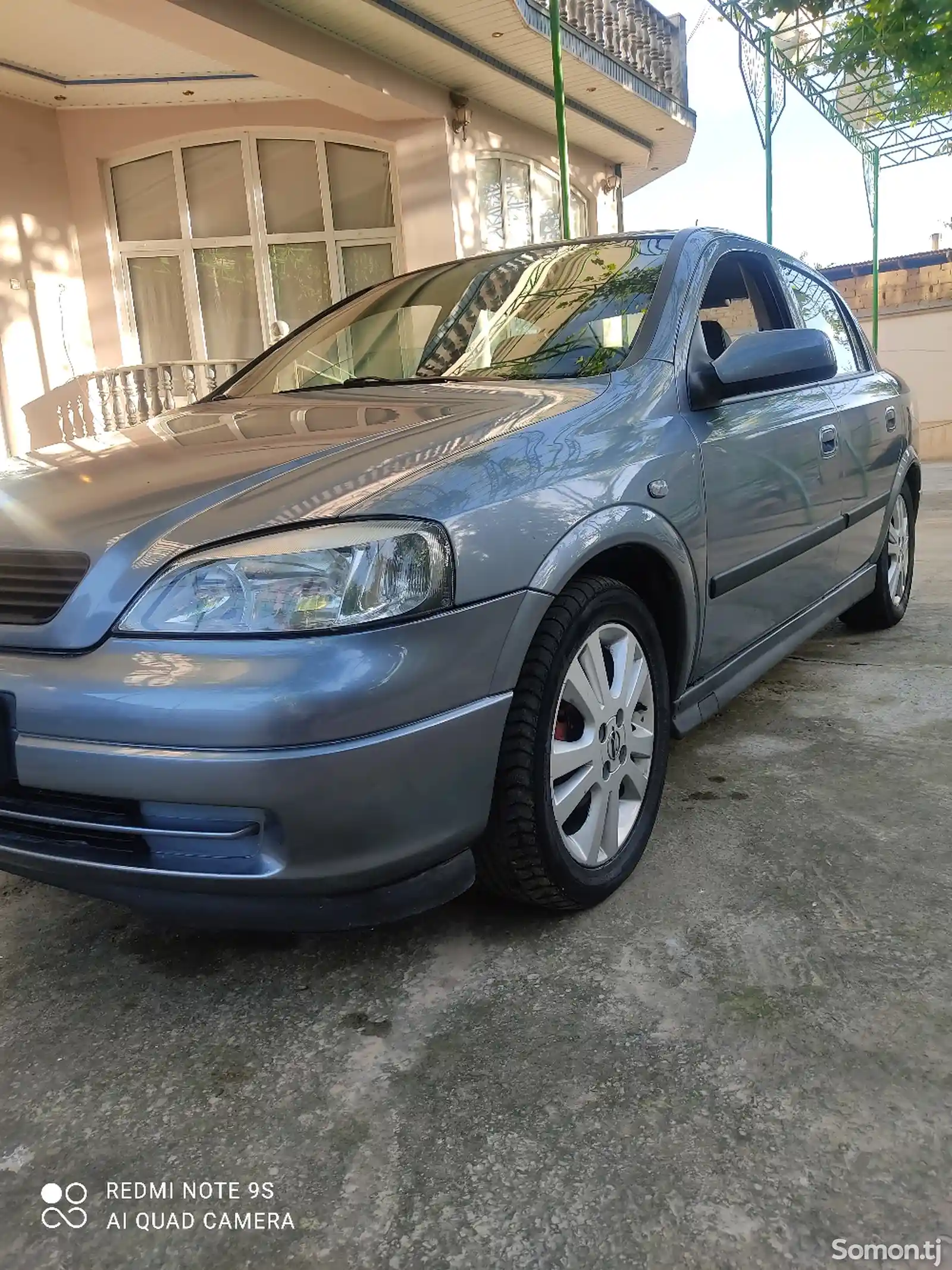 Opel Astra G, 2006-3