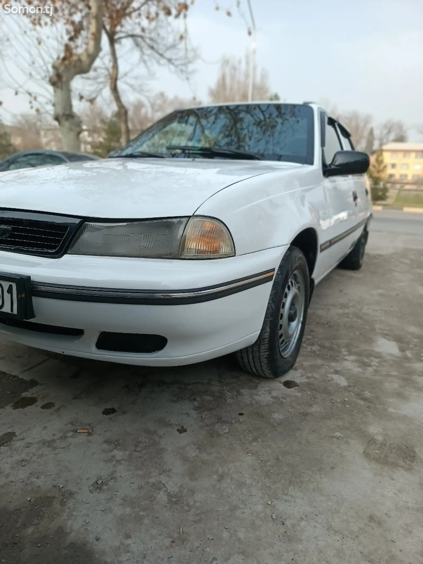 Daewoo Nexia, 1996-1