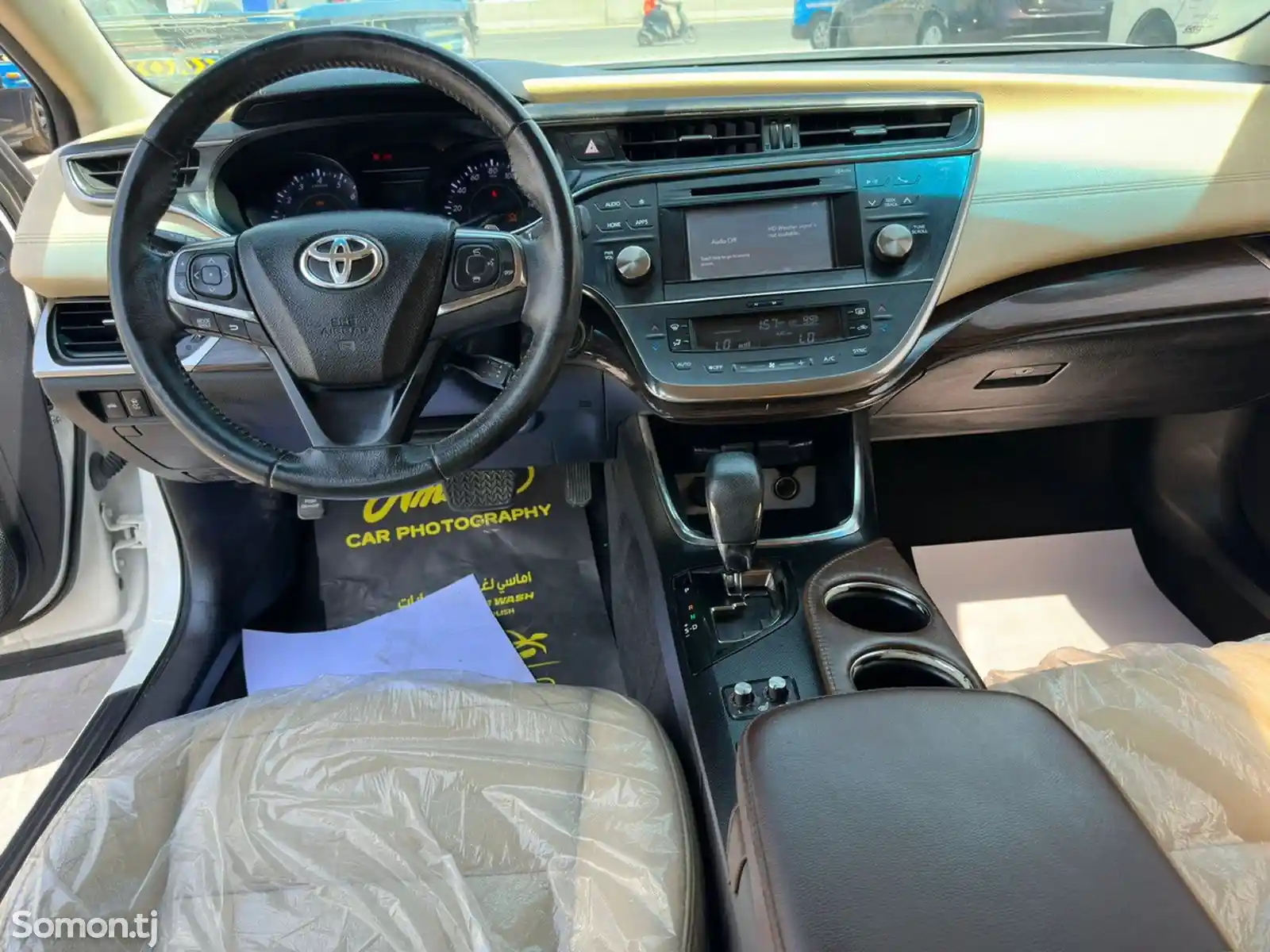 Toyota Avalon, 2015-6