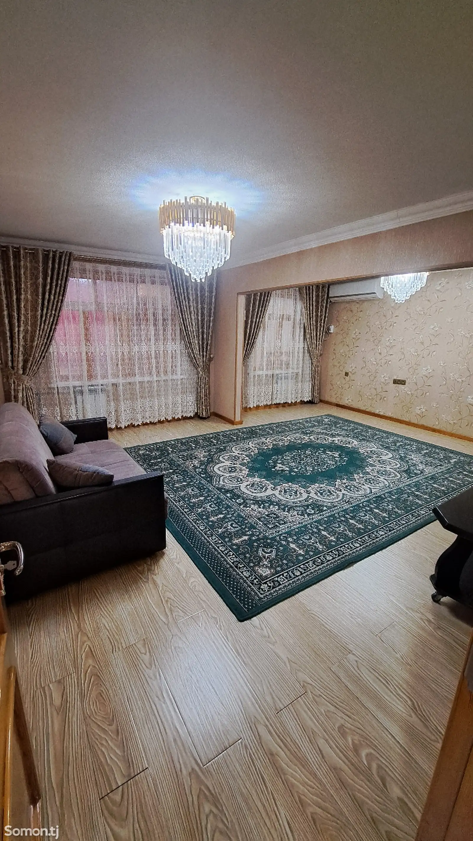 4-комн. квартира, 2 этаж, 95м², улица. Н. Махсум-1