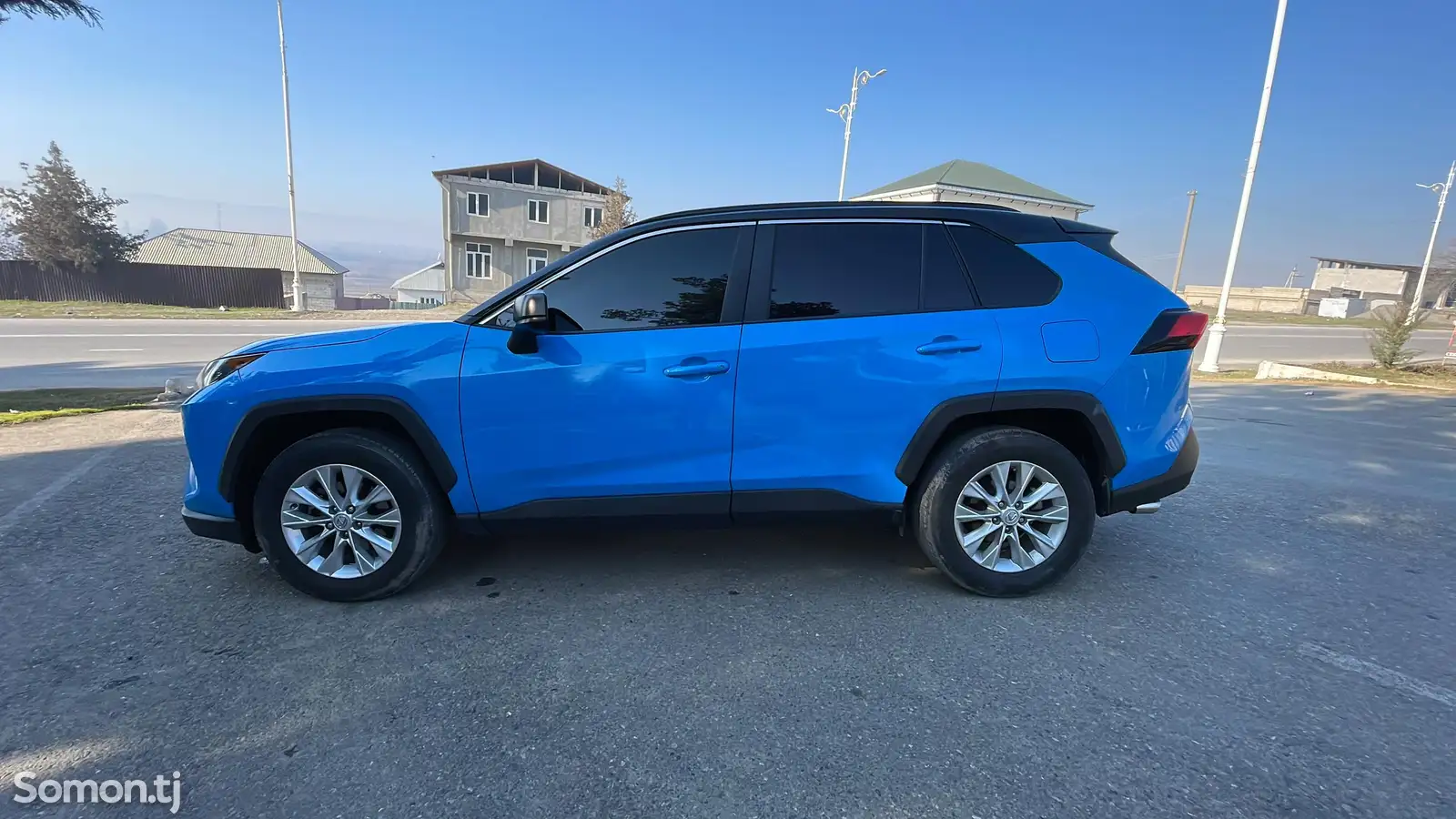 Toyota RAV 4, 2019-1