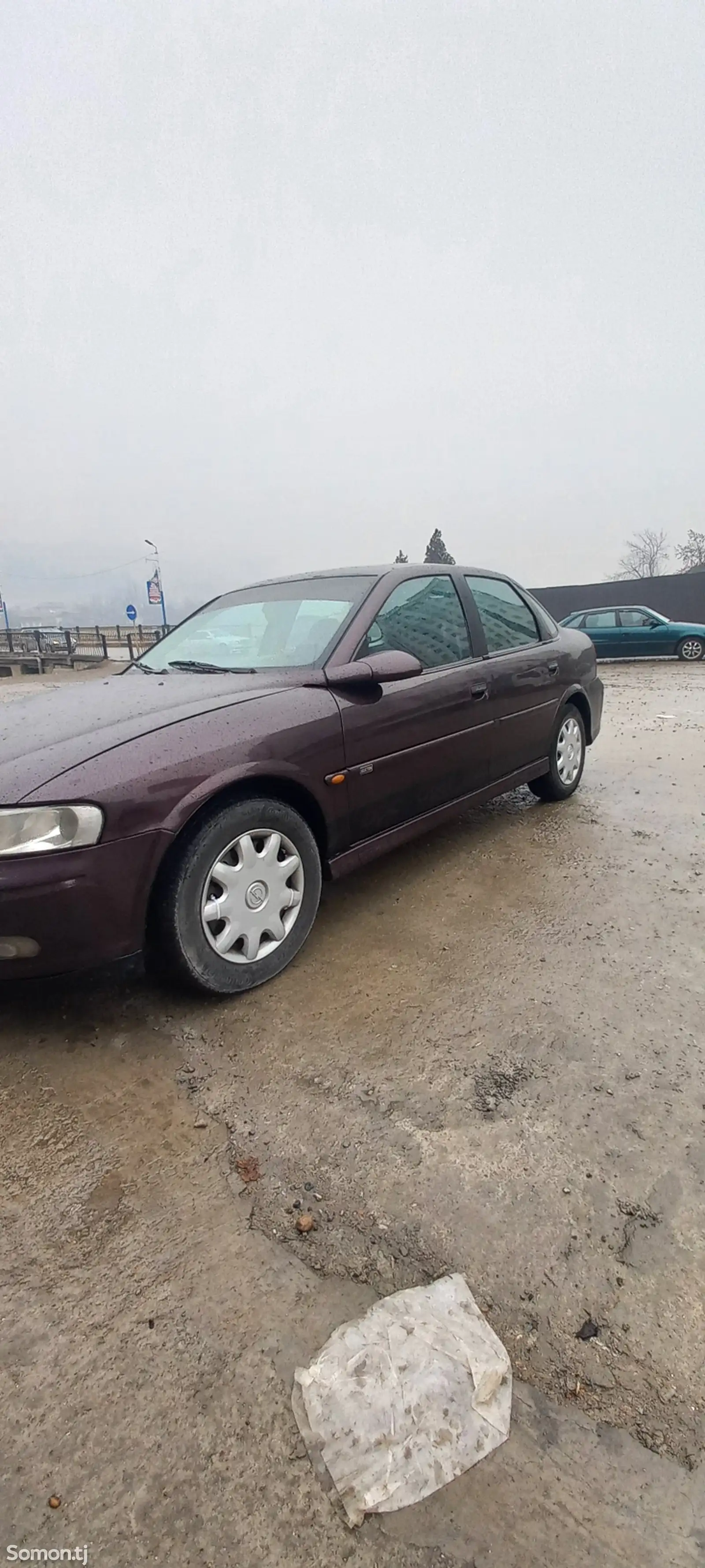 Opel Vectra B, 2000-1