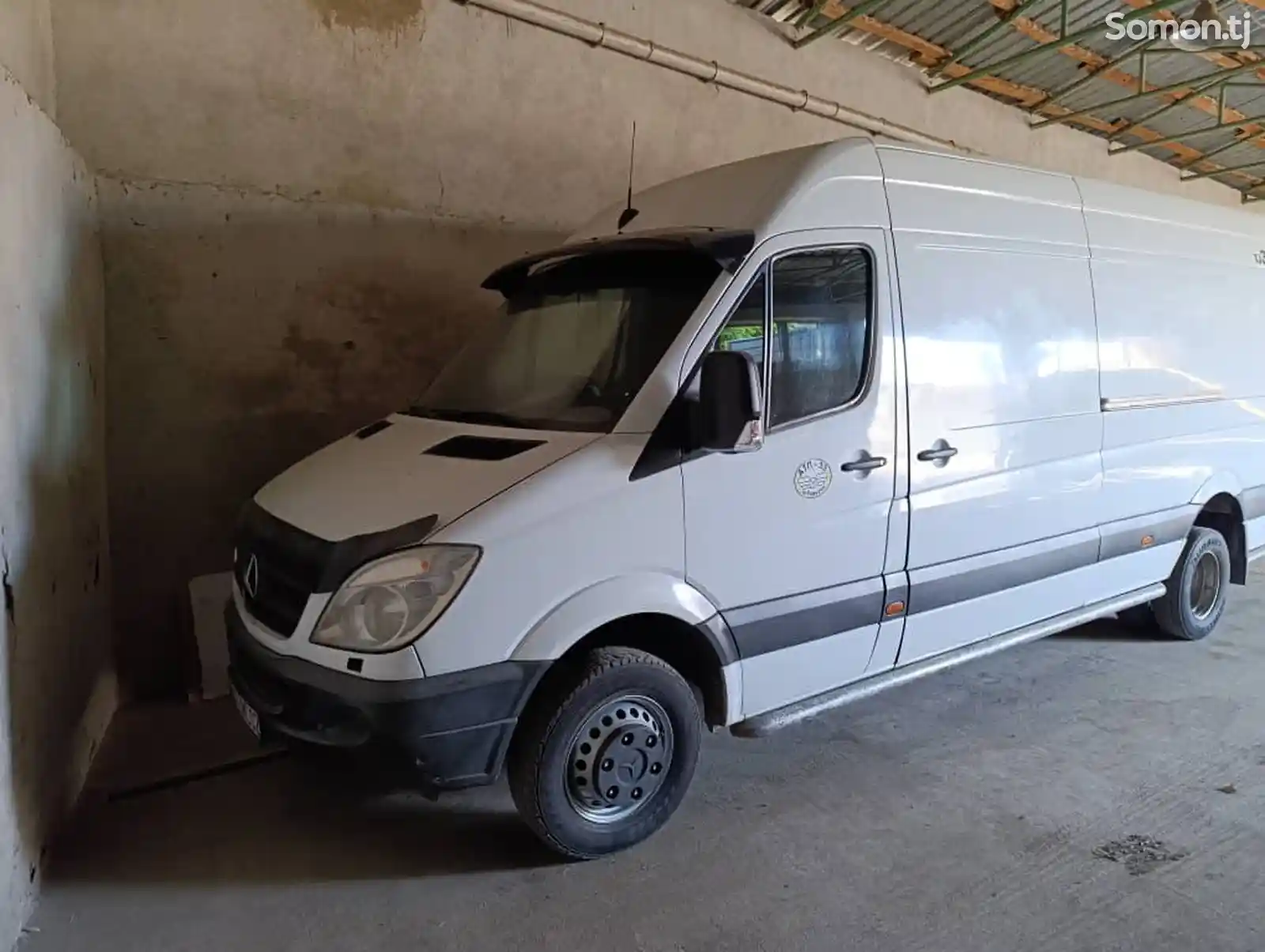 Mercedes-Bens Sprinter-1