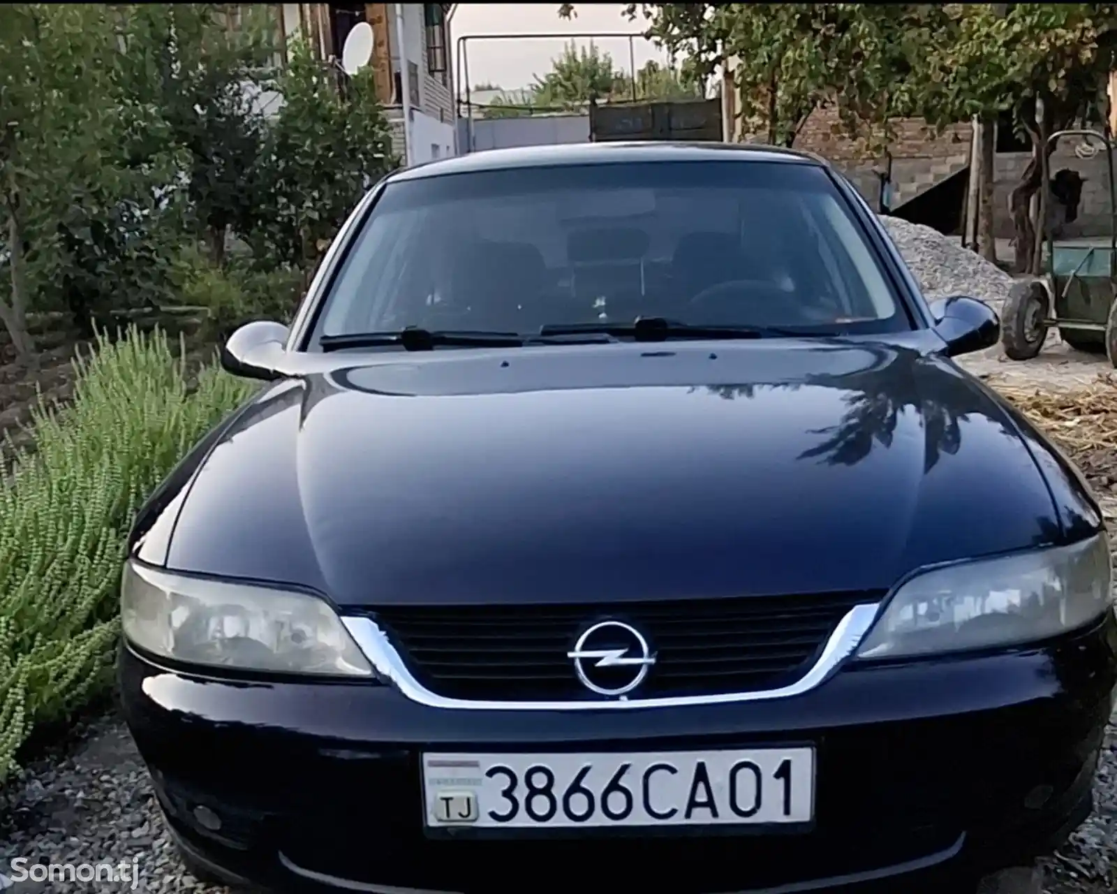 Opel Vectra B, 1999-2