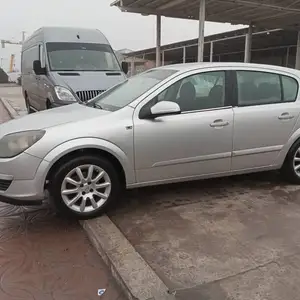 Opel Astra H, 2005