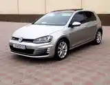 Volkswagen Golf, 2015-2