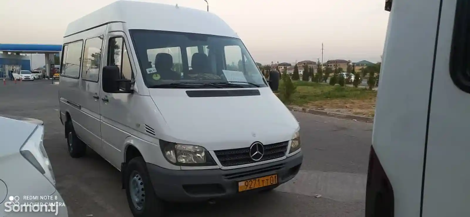 Mercedes-Benz Sprinter, 2004-6