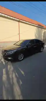 Hyundai Sonata, 2014-6