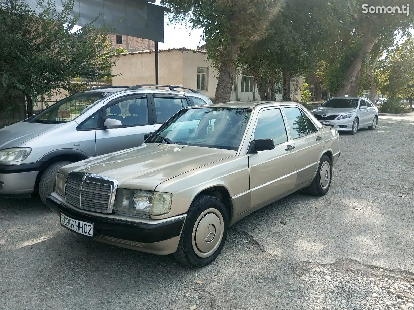 Mercedes-Benz W201, 1990-1