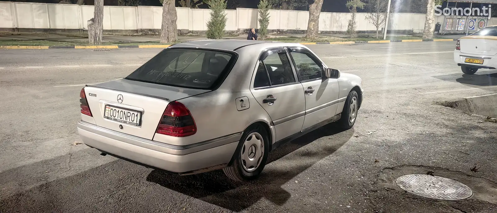 Mercedes-Benz C class, 1995-6