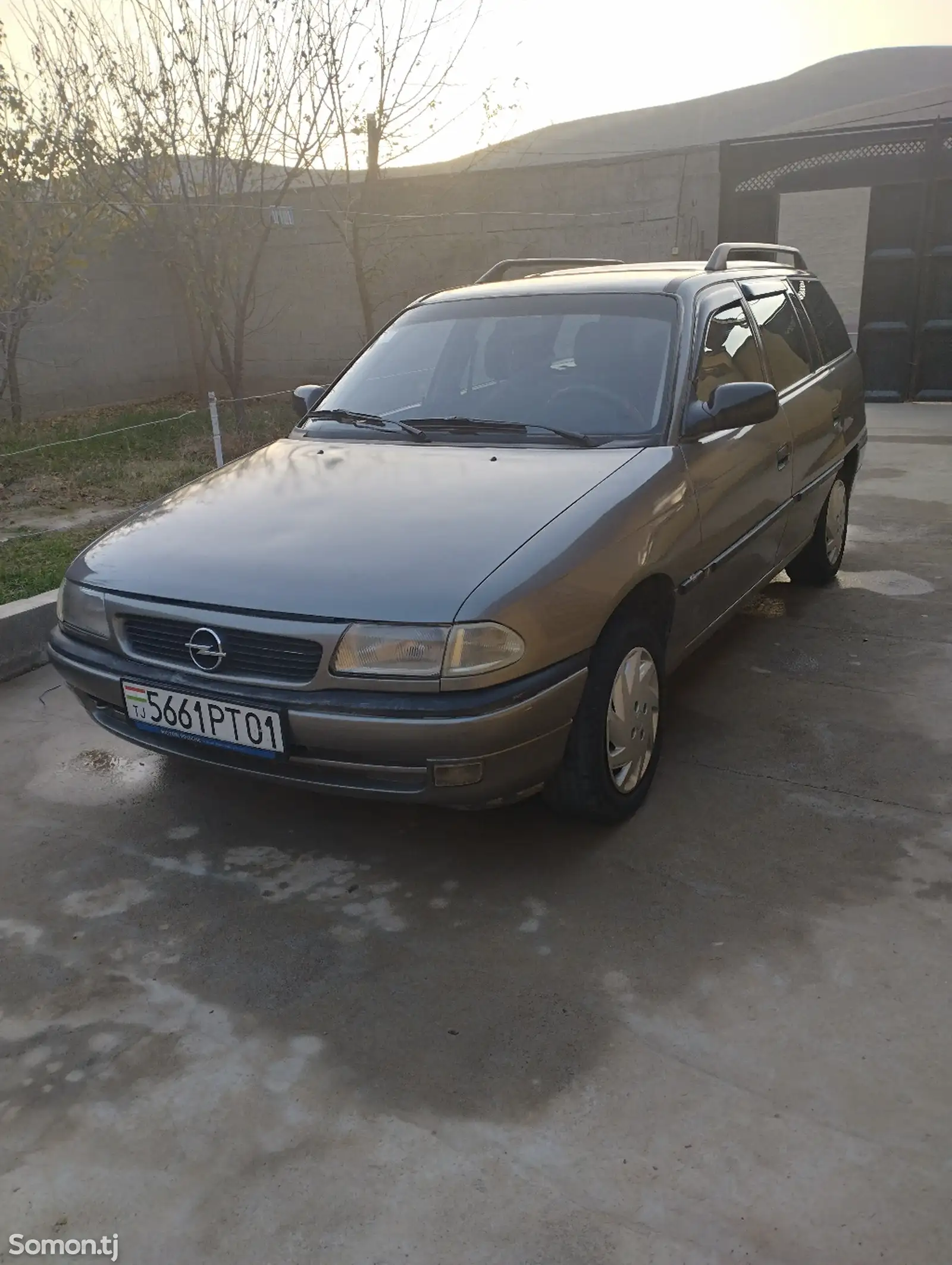 Opel Astra F, 1997-1