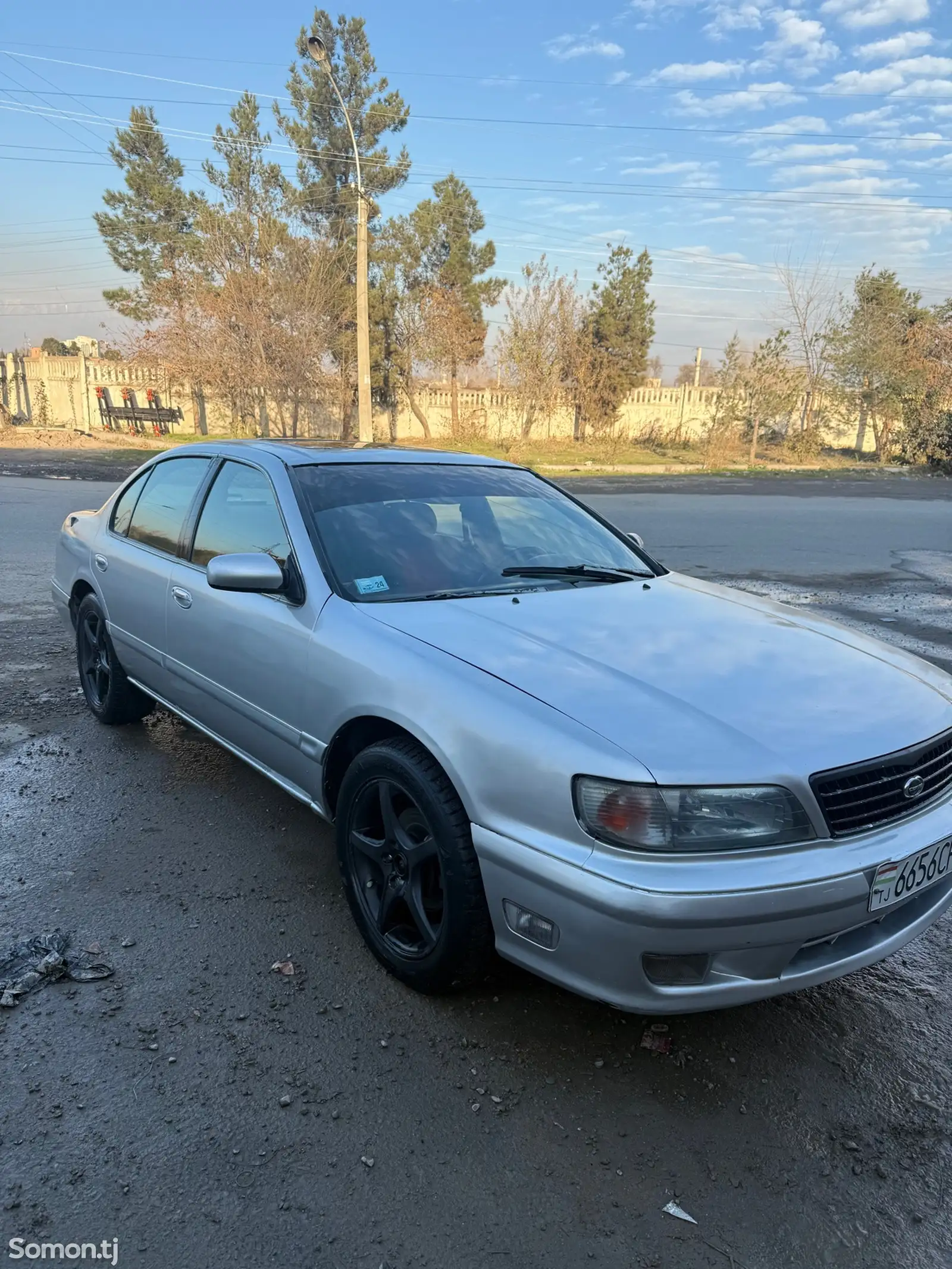 Nissan Cefiro, 1997-1