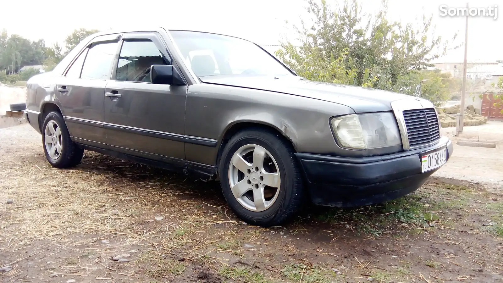 Mercedes-Benz W124, 1989-2