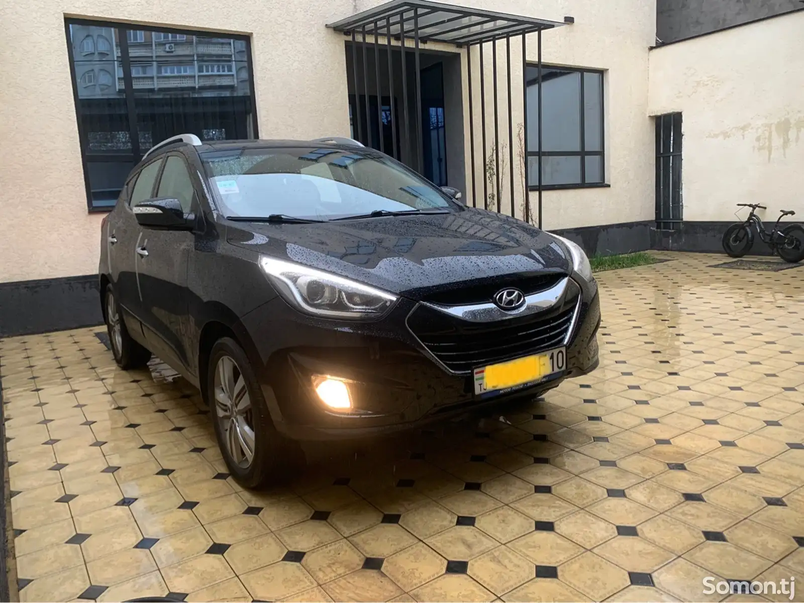 Hyundai Tucson, 2015-1