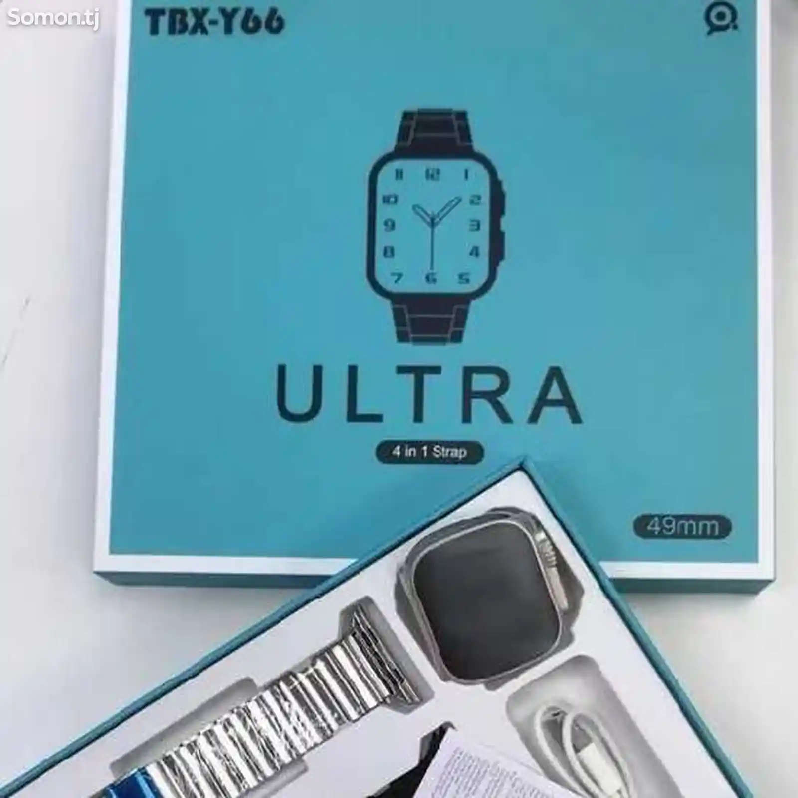 Умные часы TBX-Y66 Ultra-2