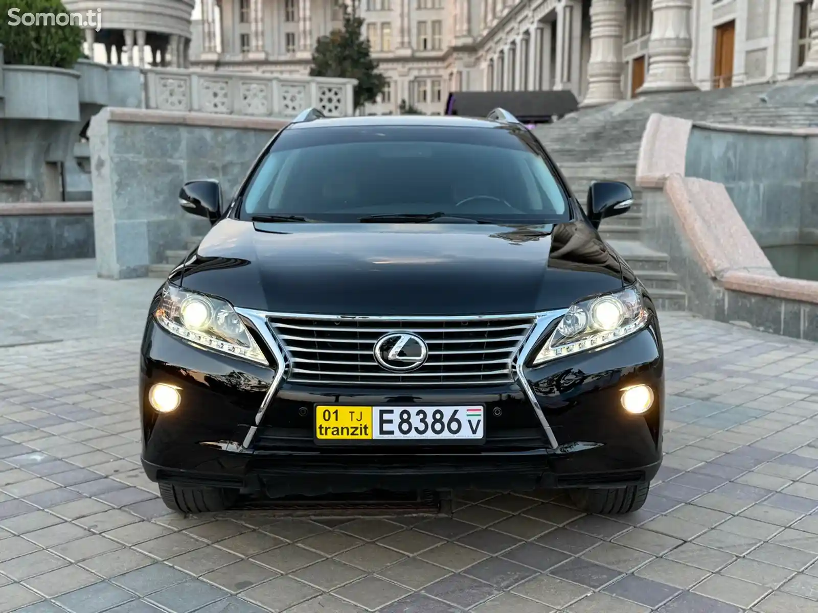 Lexus RX series, 2014-2